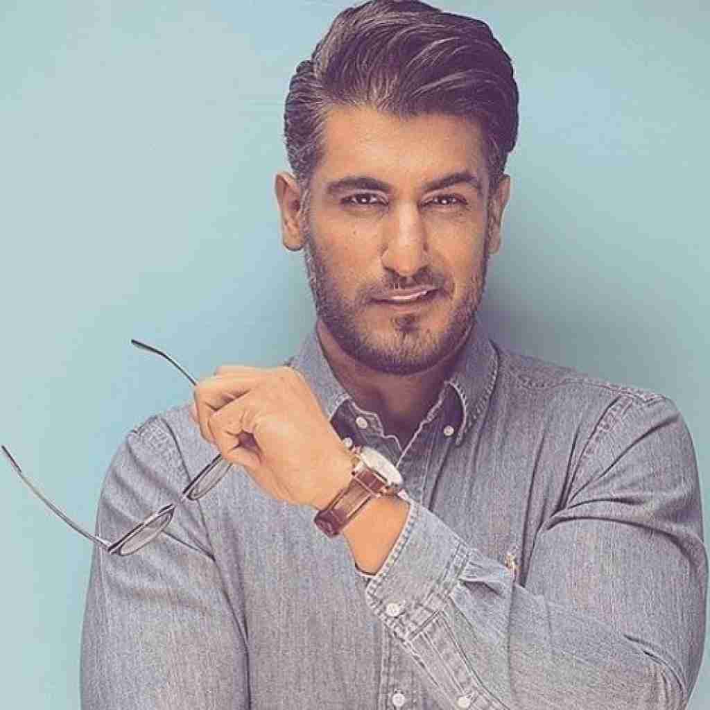 شهاب مظفری نیستمت