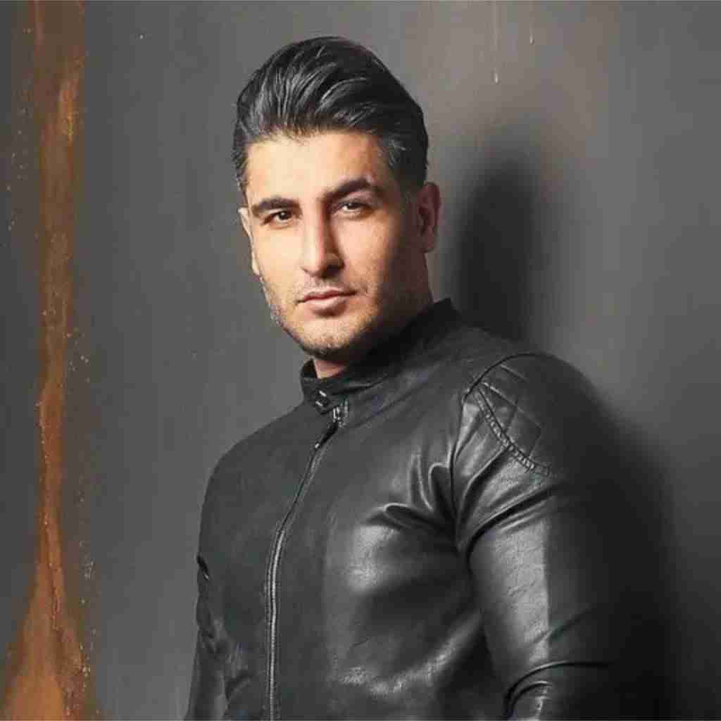 شهاب مظفری جنست خراب بود