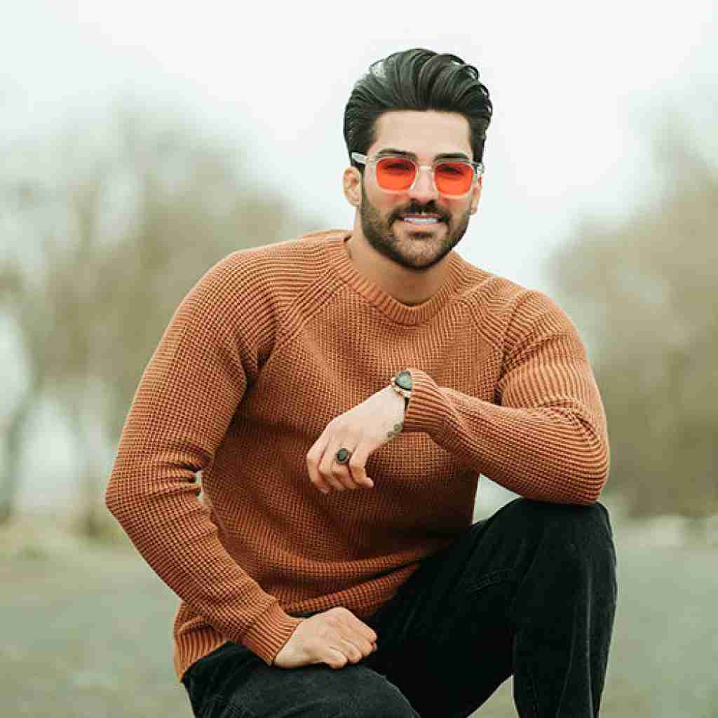 حمیدرضا بابایی مانده داغش شدم خاکش او گل سرخ لعنتی