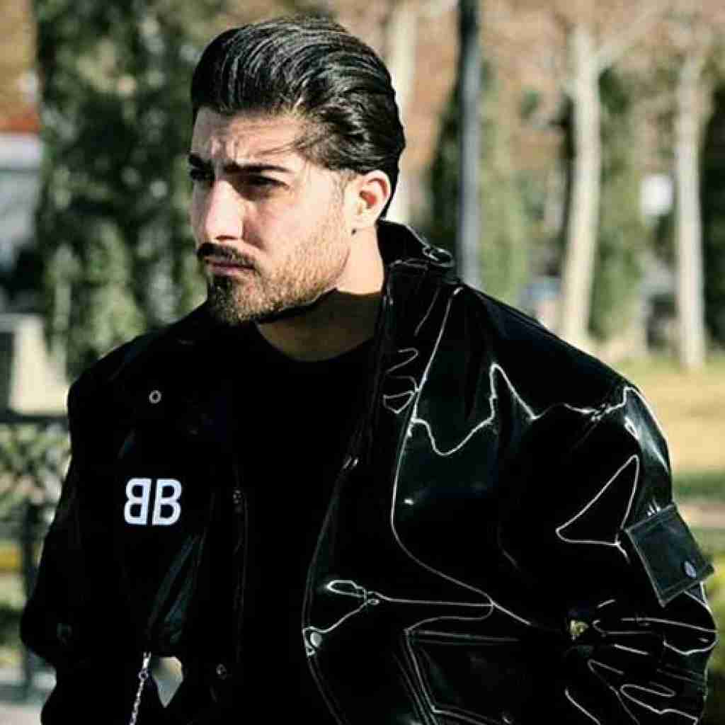 امیر لیام تلخ