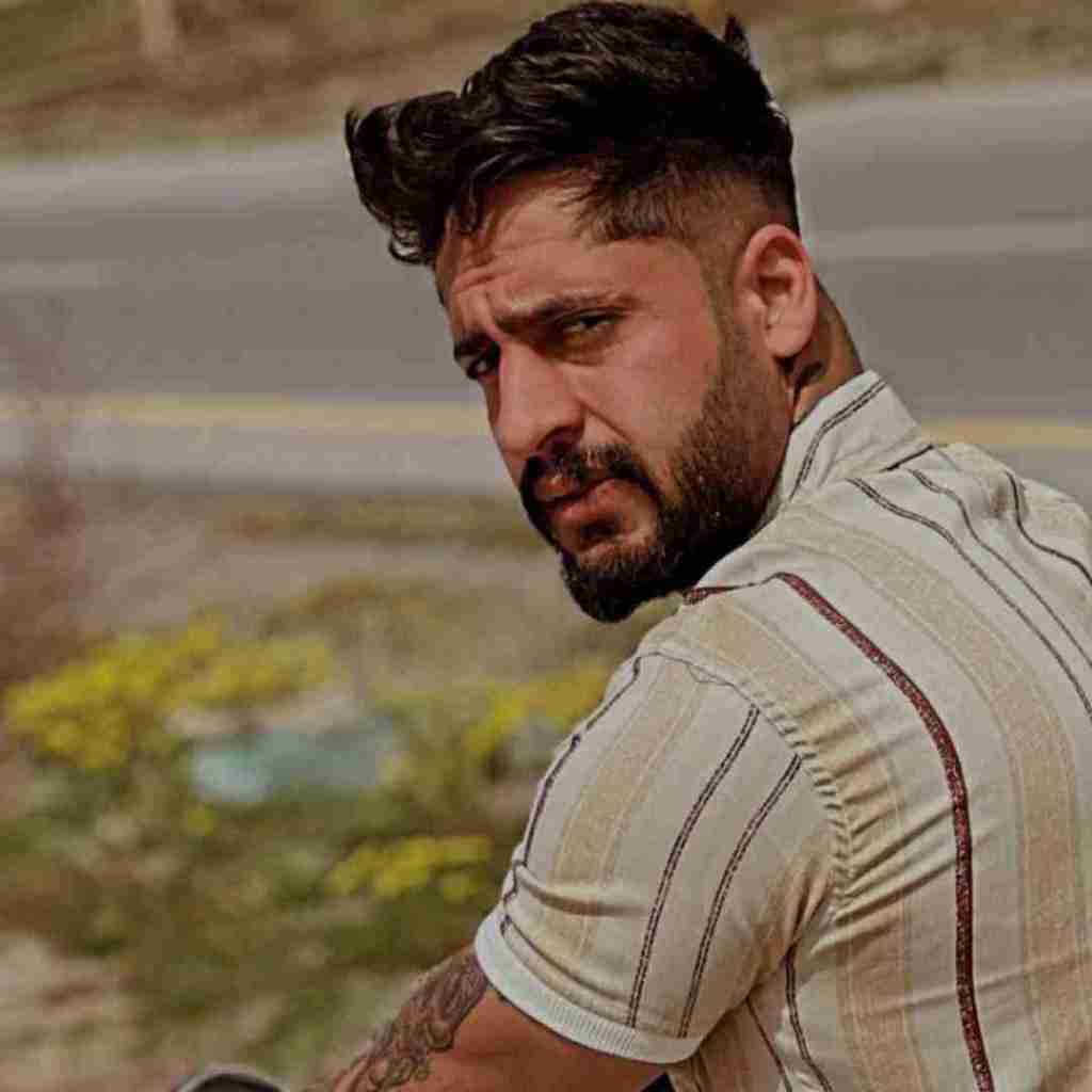 ساواش تو همه ی دار و ندار منی