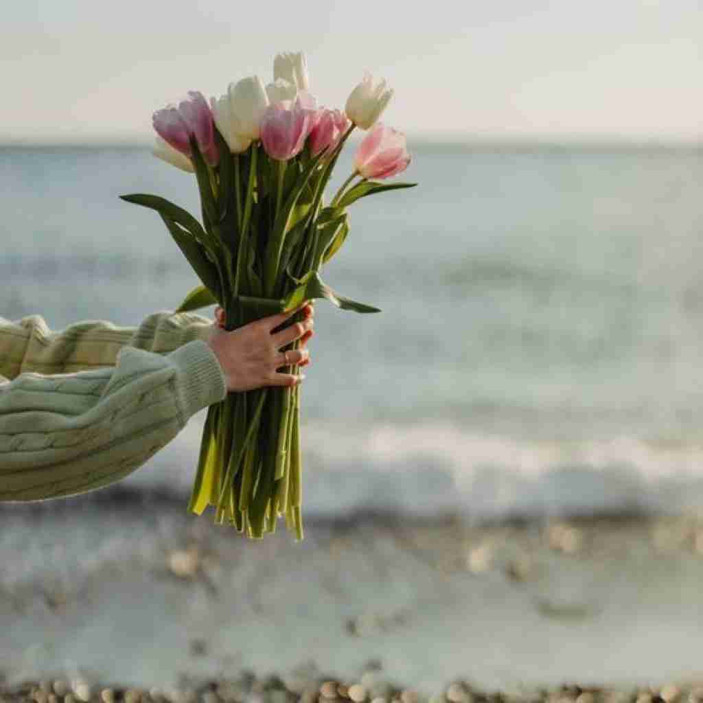 دیدی عاشقت شدم آخر راحت با صدای زن