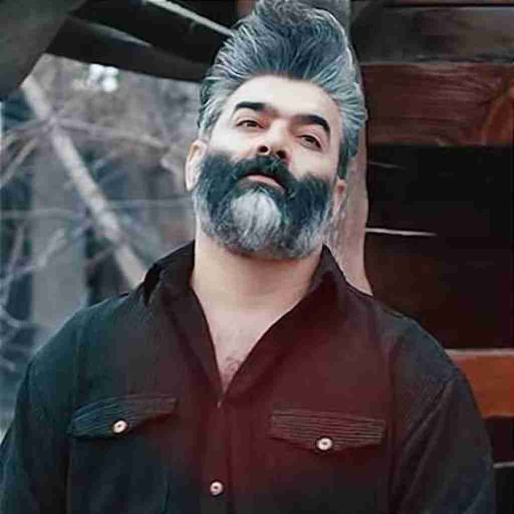 مرتضی سرمدی تاج سرم