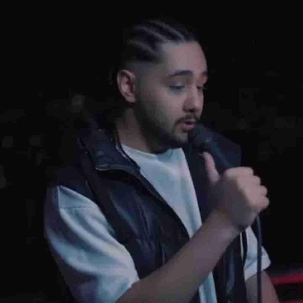 نوان نشو با من غریبه تو دریا من جزیزه