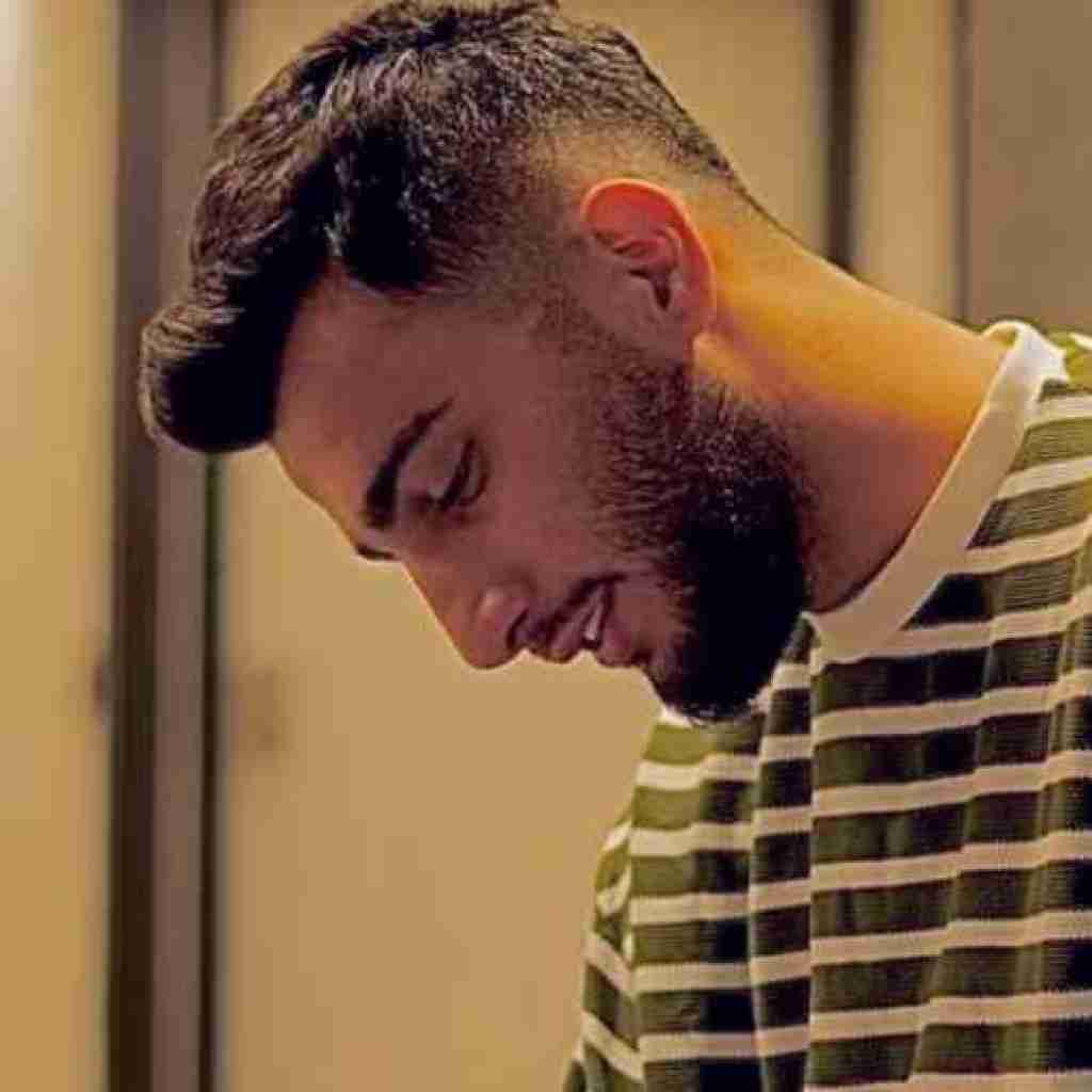 علیرضا باباجانی دل