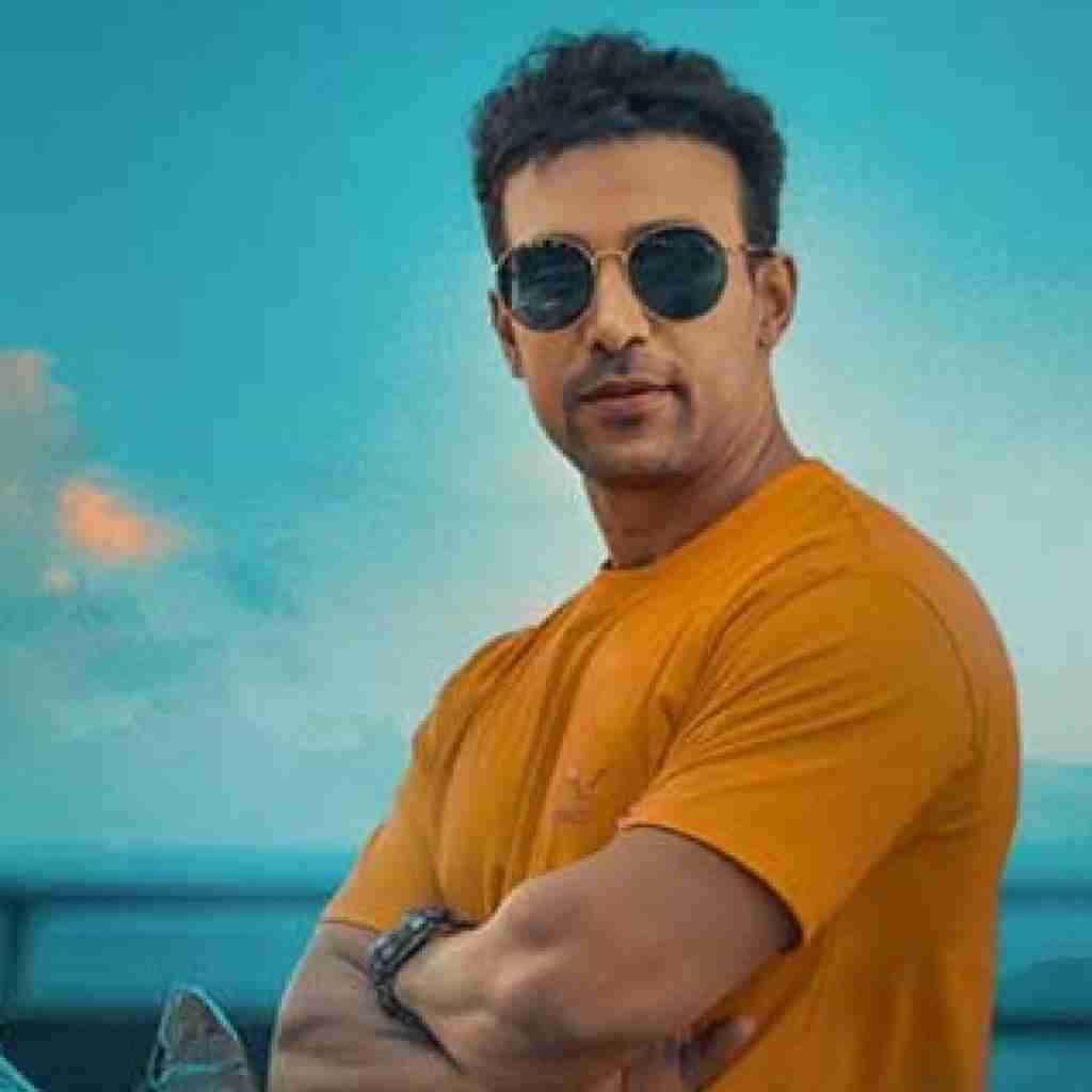 علی میری خوش اومدی من دور چشات بگردم