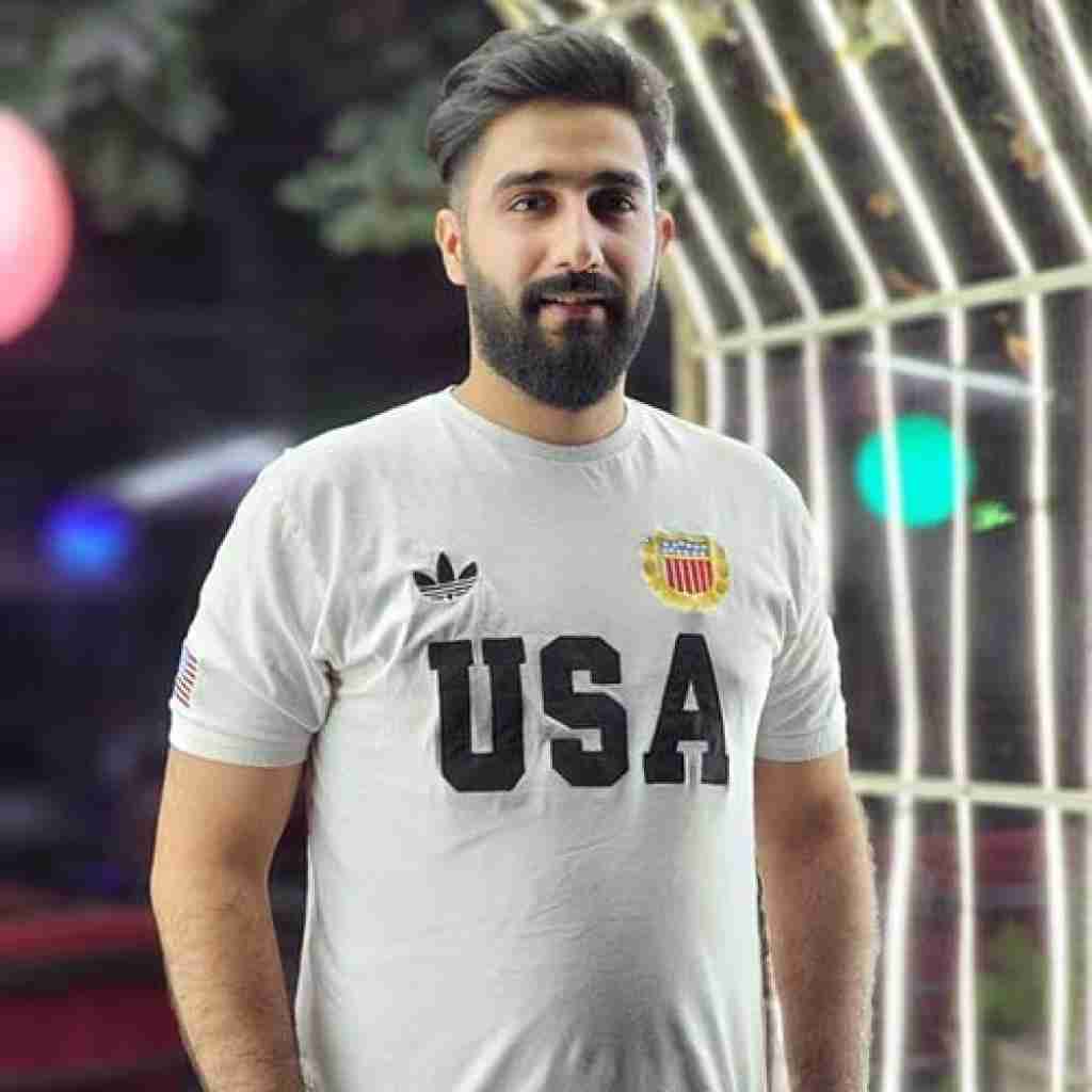 محمد امیری درد دل