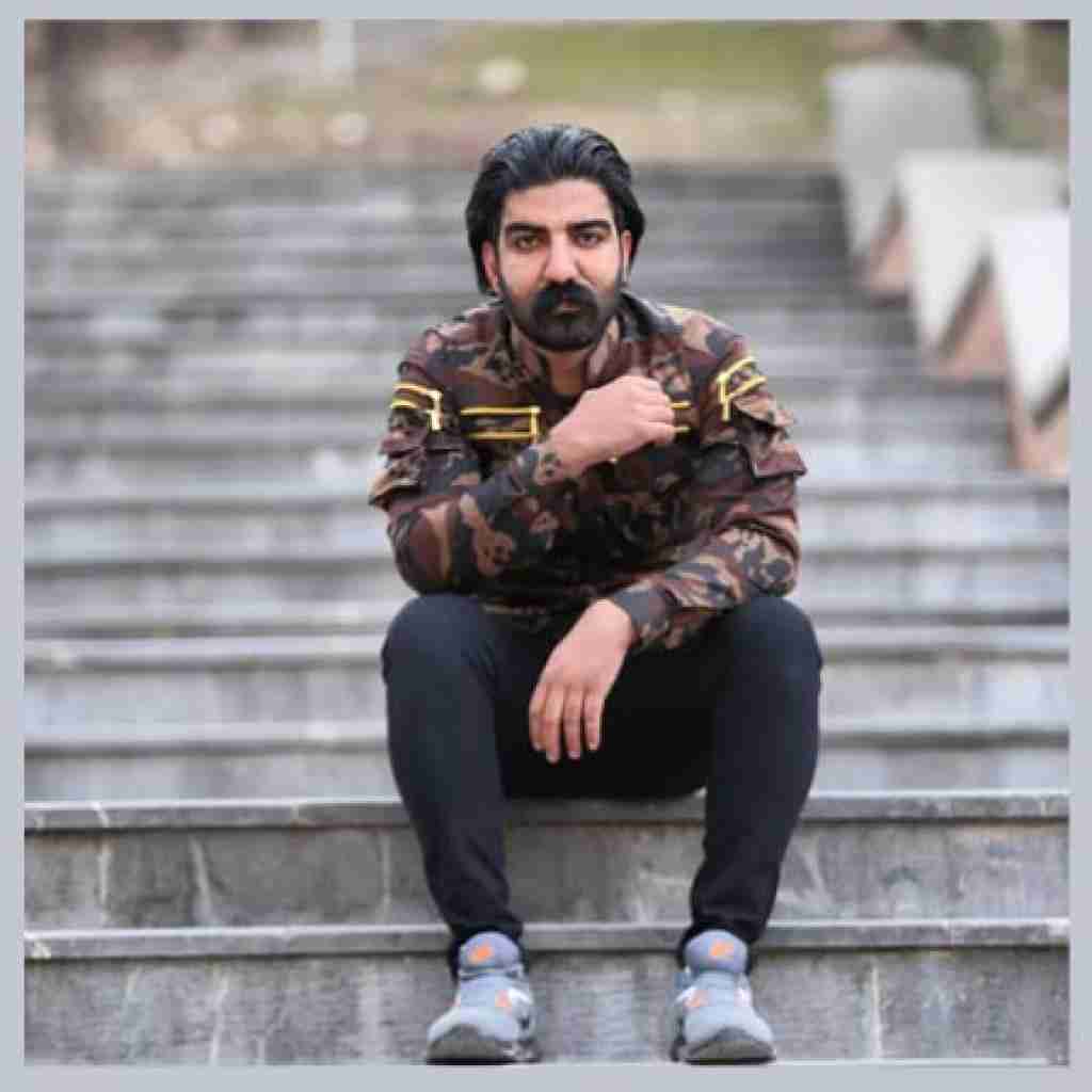 میلاد غلامی کورد