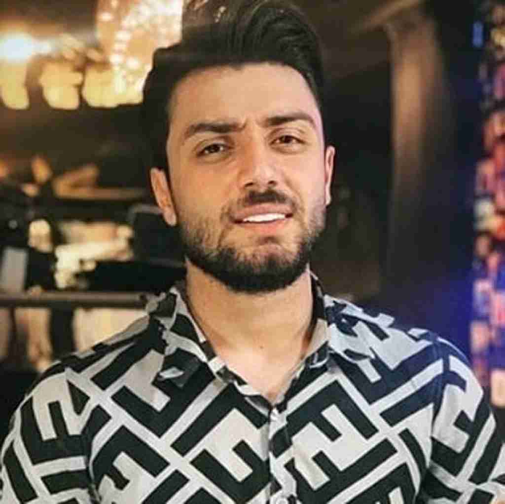 کامران خلیلی شاید