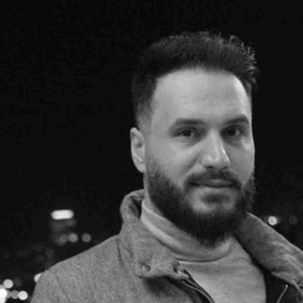 میثم اکبری بی آرزو