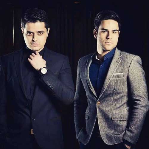 دانلود آهنگ خوشحالی الان از ایوان بند