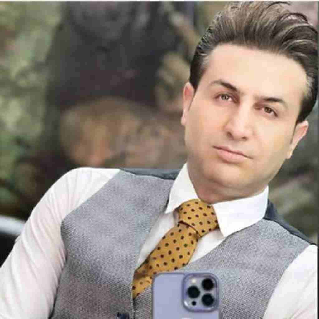 مرتضی جعفرزاده همون دختر خوش ابرو برده از دلم هوش