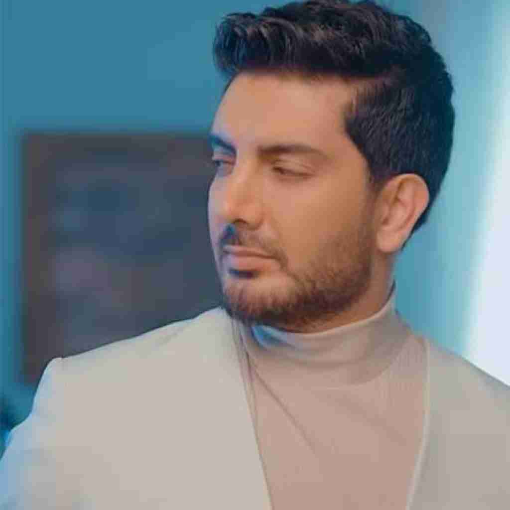 فرزاد فرزین من به بارونا سپردم به خیابونا