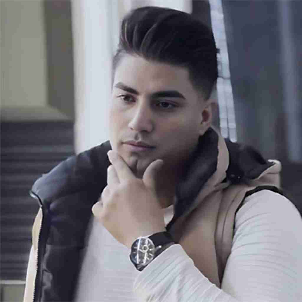 امین فالجی وقتی مست میشم هی نسخت میشم