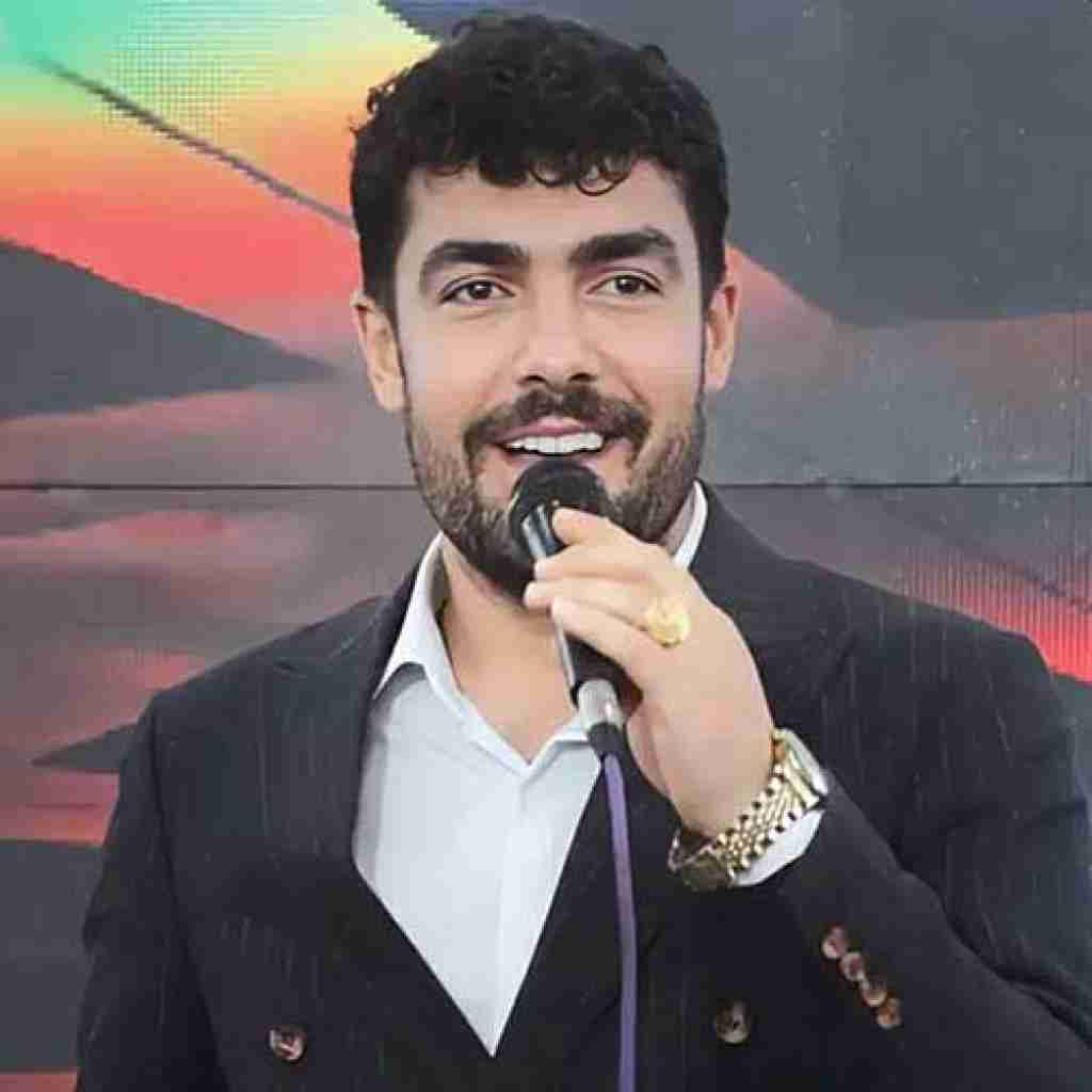 فرشید حکمتی نازی نازی