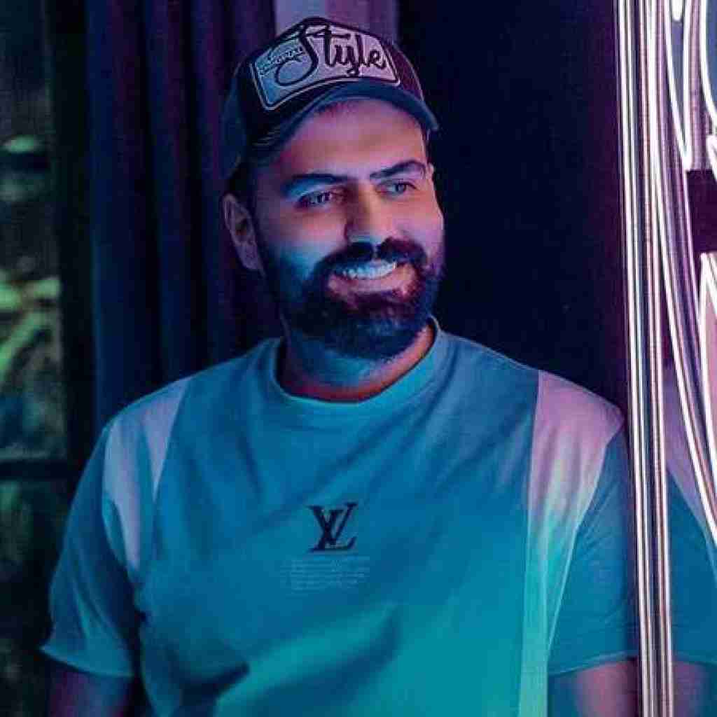 رضا شیری تصادفی نبود روزی که دیدمت ازم ساعت پرسیدی