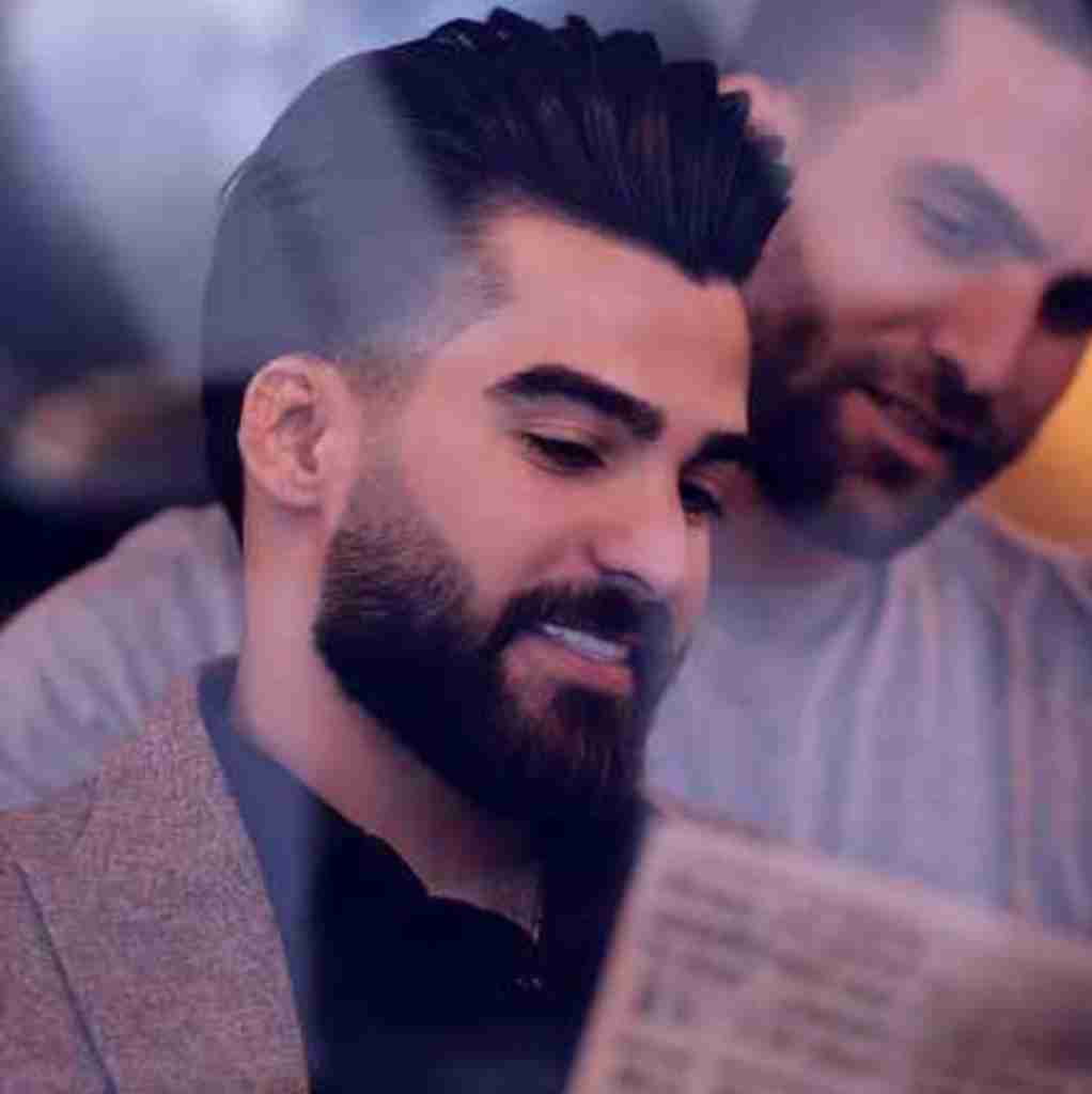 حمیدرضا بابایی کما