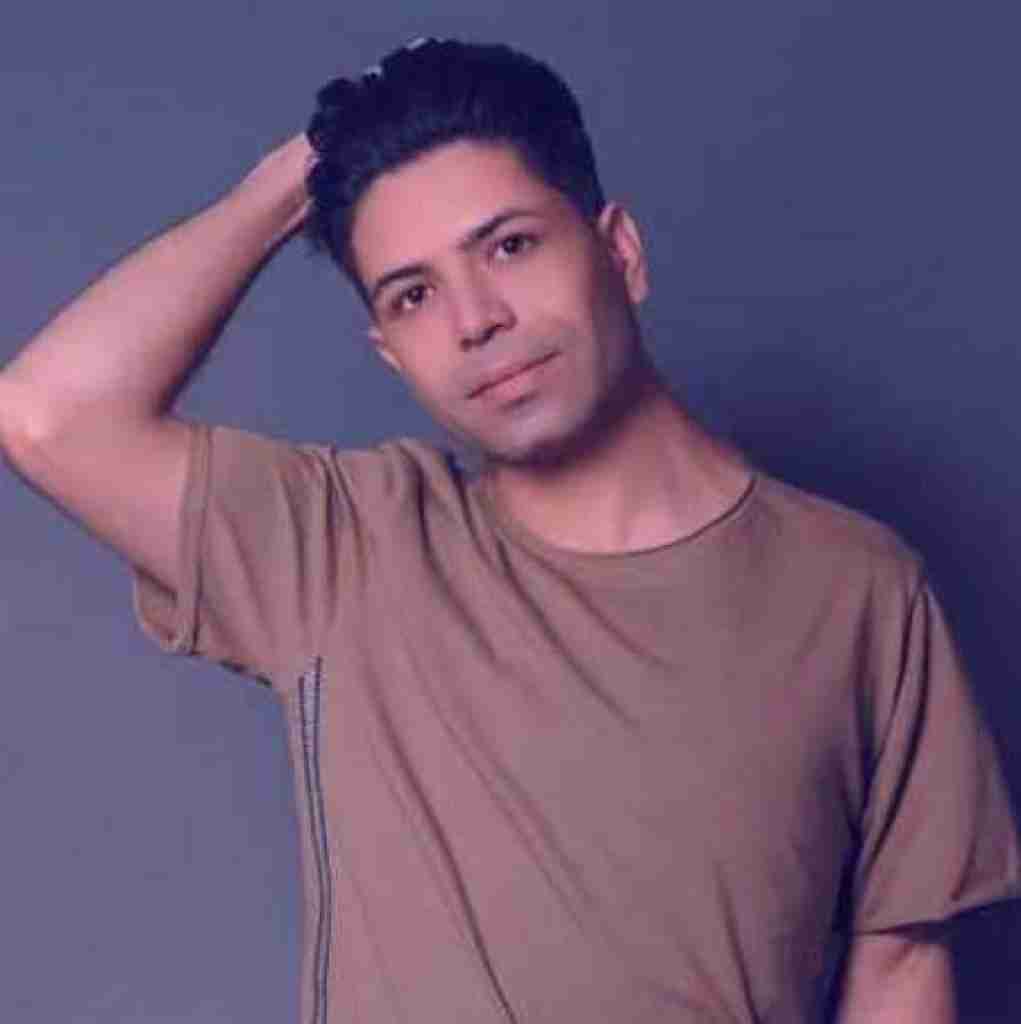 مسعود جلیلیان مه لیلاجم تو هر جور بشینی جفت شیشی