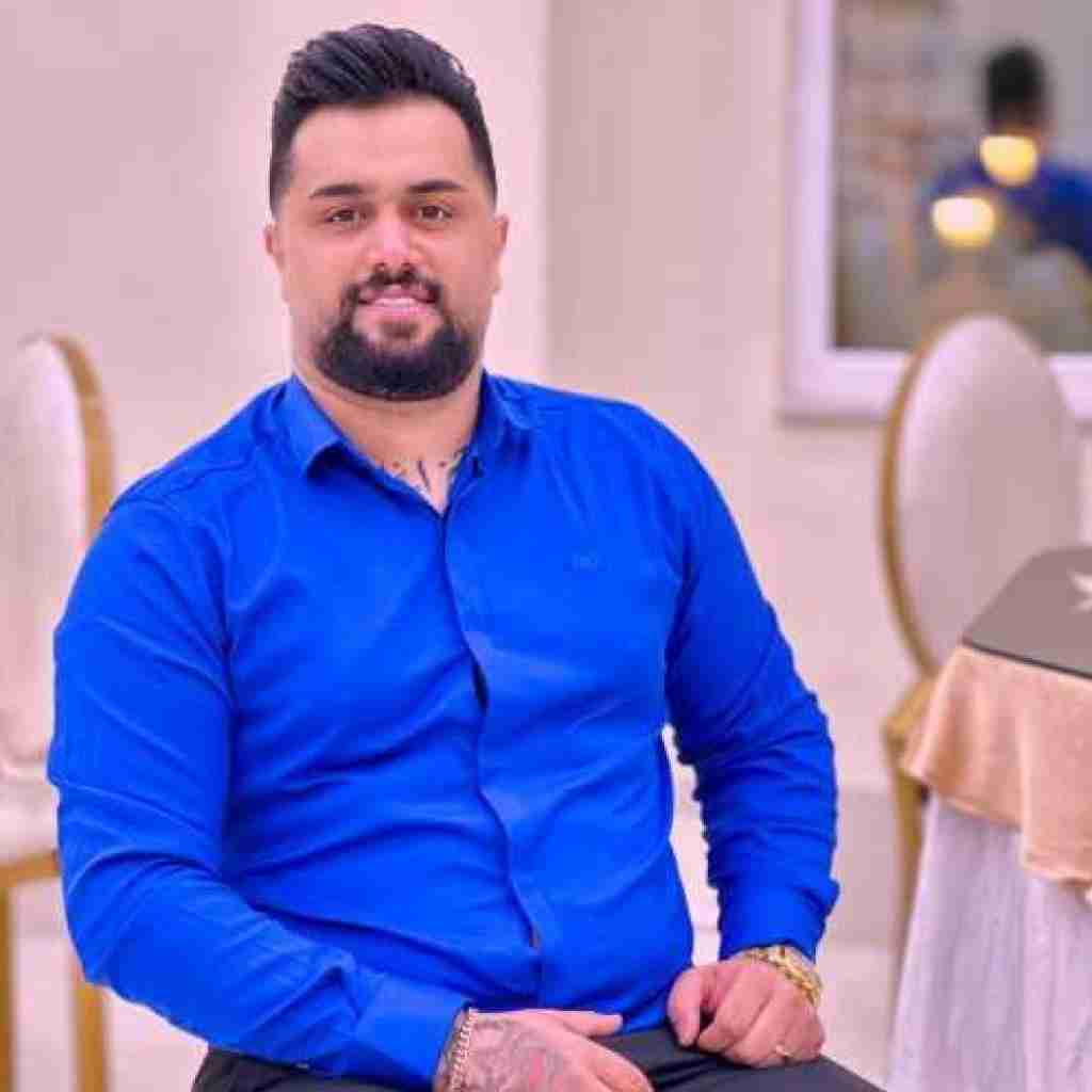 بهنام حسن زاده امه عاشقی خبر