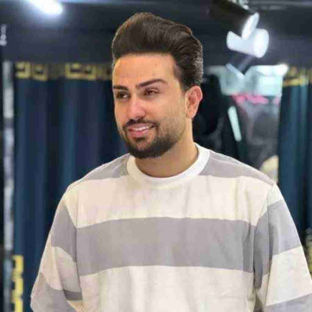 سالار صفرزاده عشوه