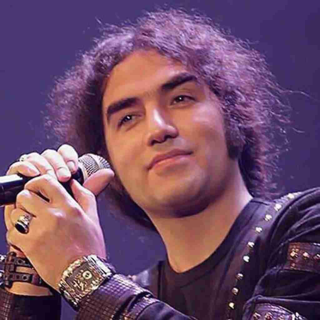 رضا یزدانی ﺗﻮ ﺑﺎﺷﻰ ﺣﺎل ﻣﻦ ﺧﻮﺷﻪ دورﻳﺖ ﻣﻨﻮ ﻣﻴﻜﺸﻪ