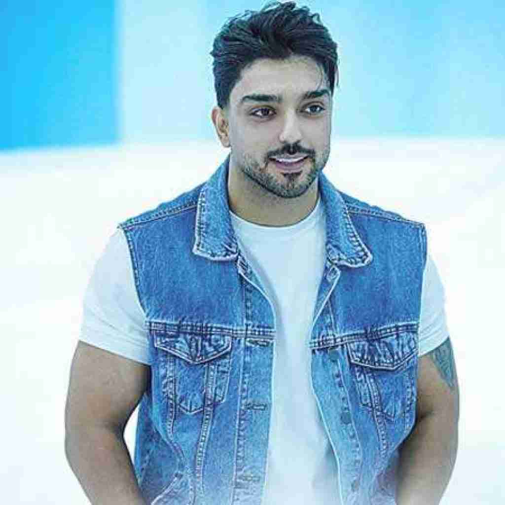 شهاب فالجی دختر روسی