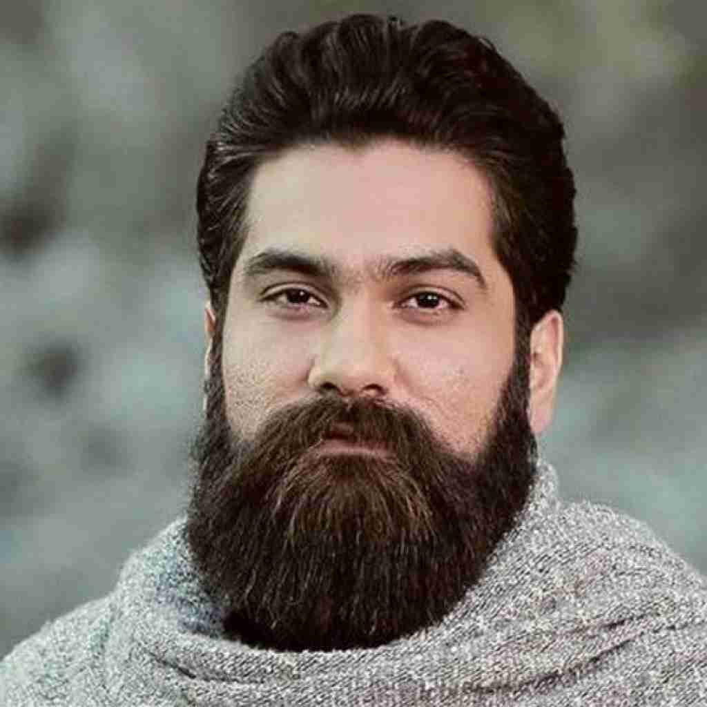 علی زند وکیلی به دوری از خودت بد عادتم نکن مثل همه نباش