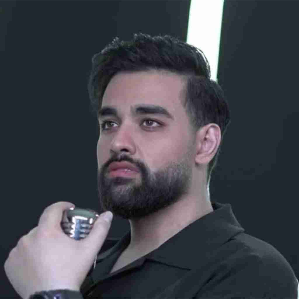 سهیل مهرزادگان اخماتو وا کن من اومدم