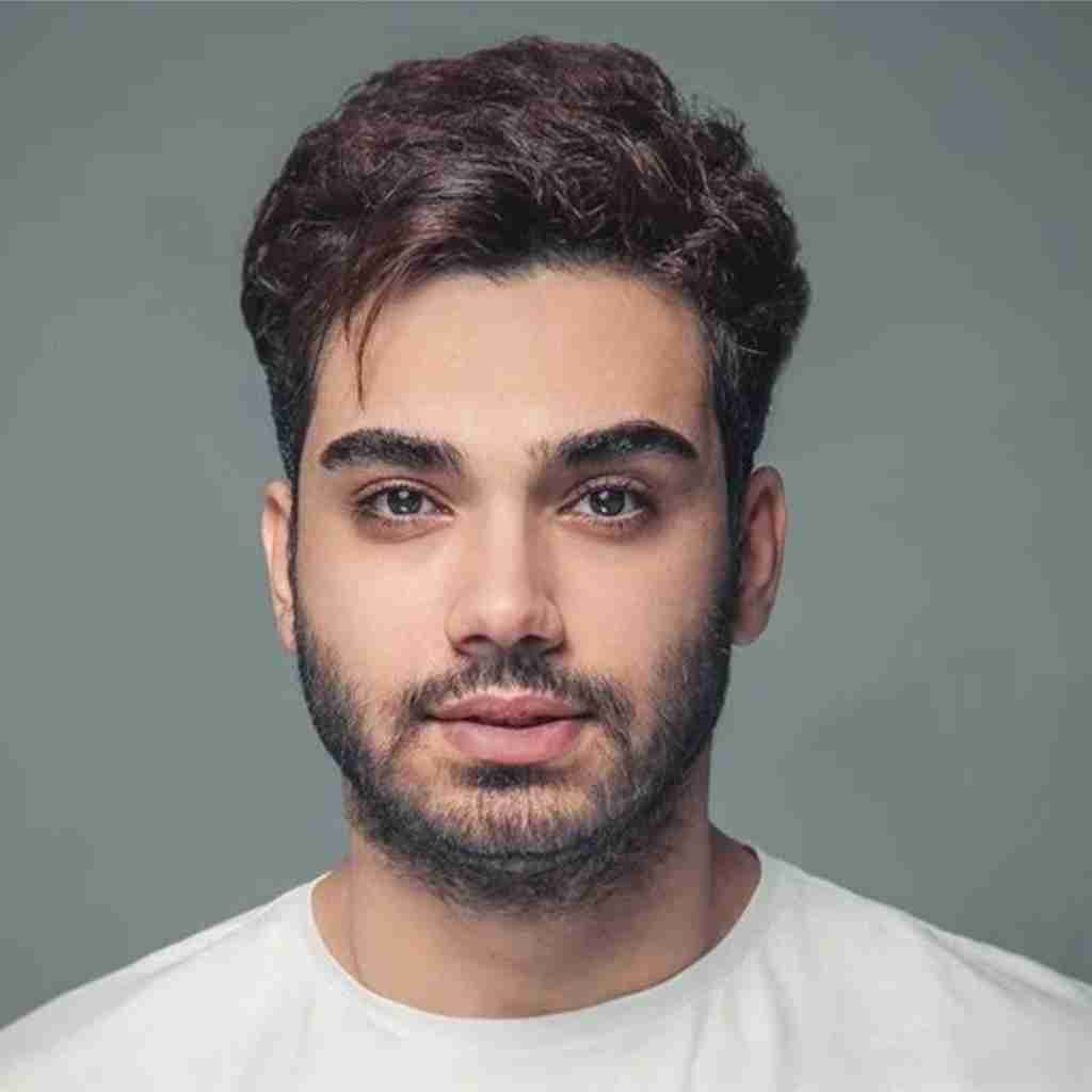 سینا درخشنده شب میلاد