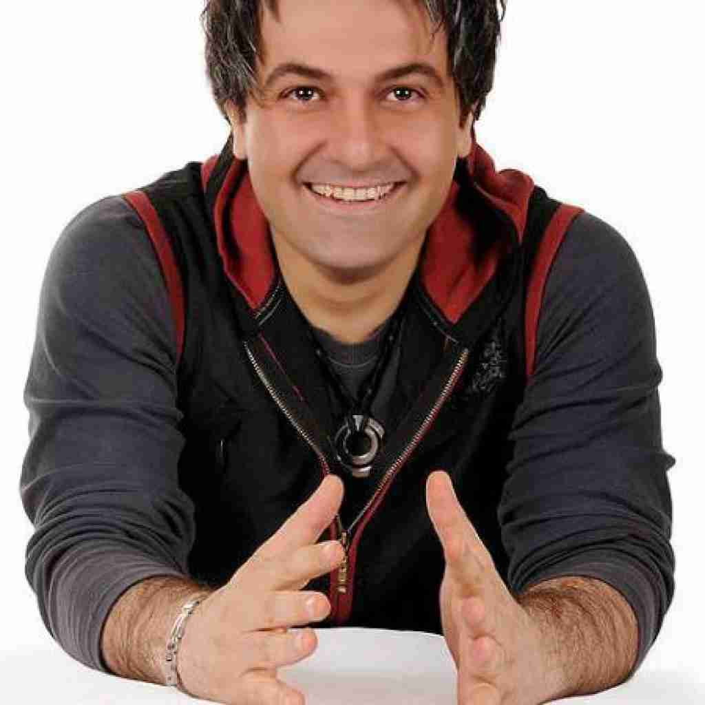 آرمین نصرتی کجا بودی تا حالا