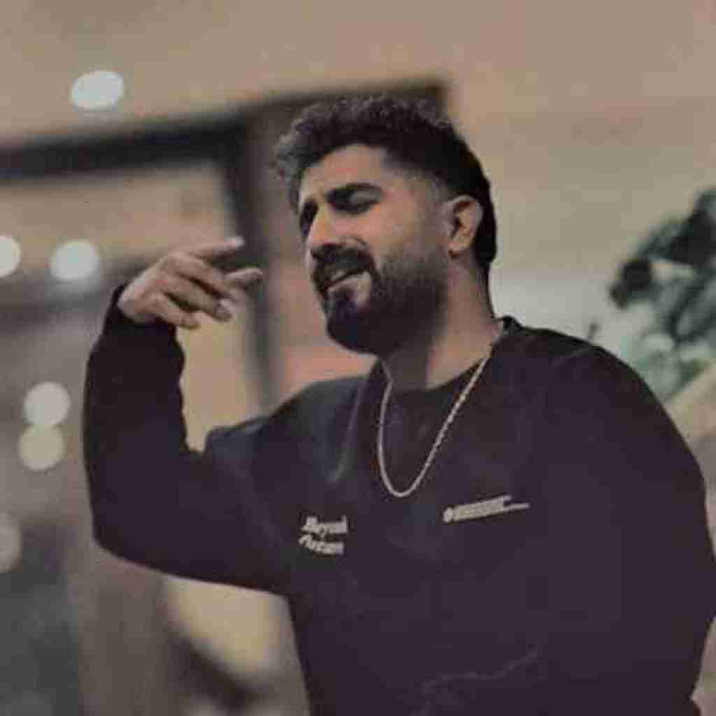 محمد امیری زنگ بزن بشم دردت تو چشم