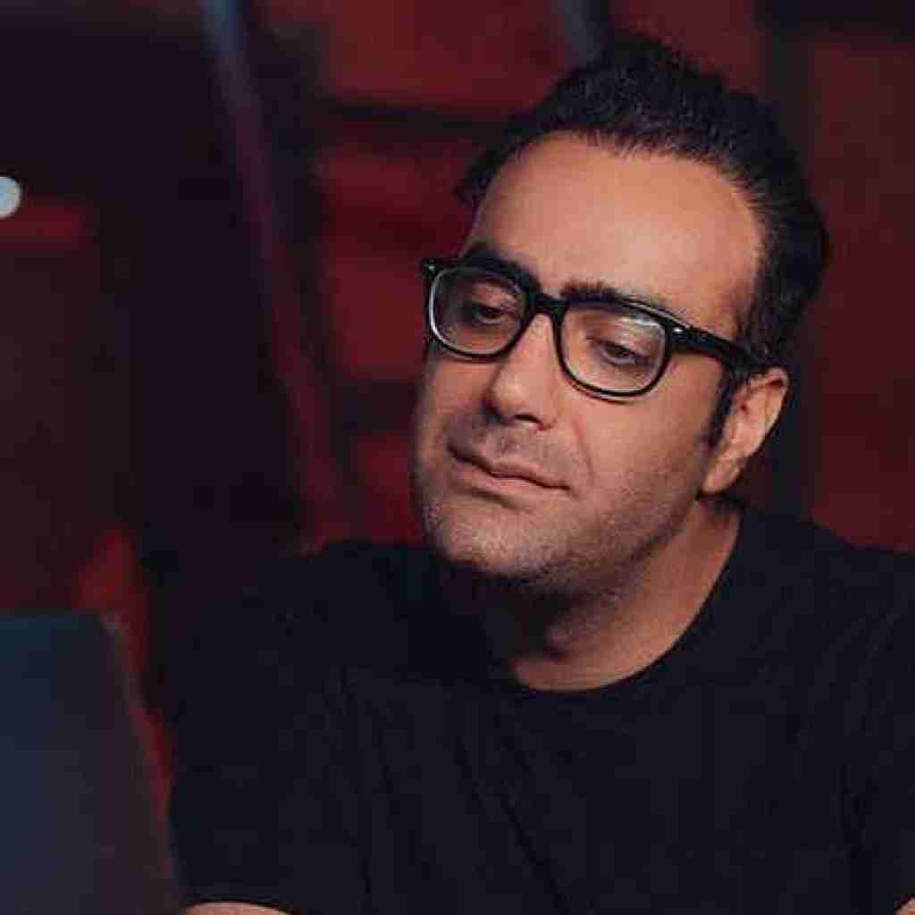 مهدی جهانی دلم