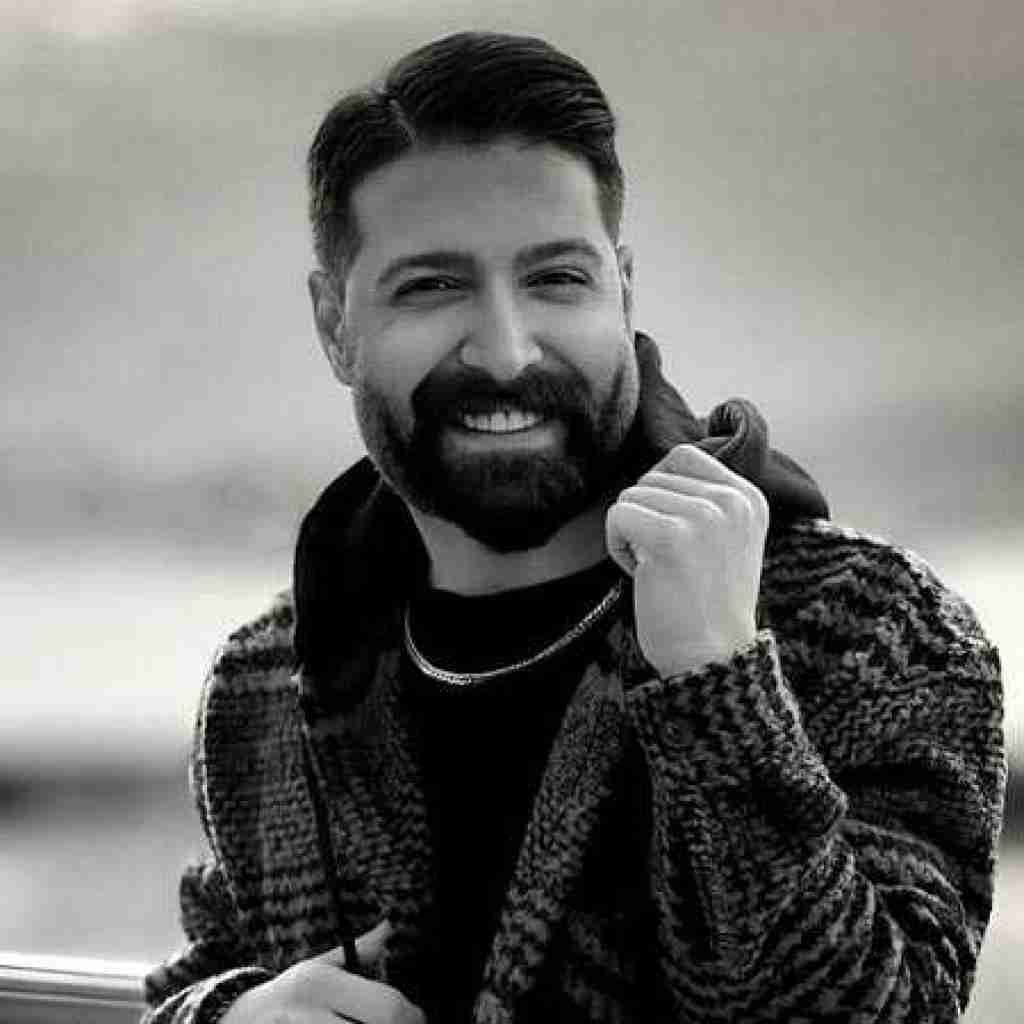 حمید هیراد به من عشق نداری فدای سرت