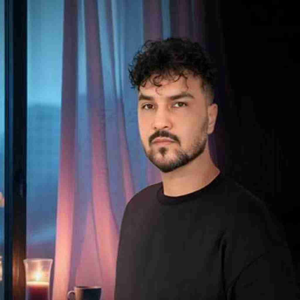 علیرضا روزگار شب به شب تنها من و غم و بیداری