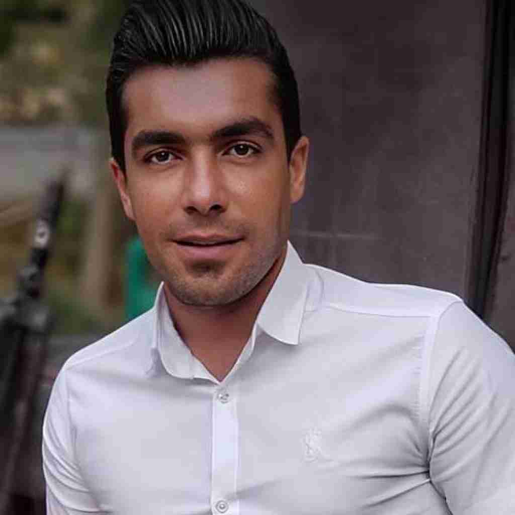 فرشید حکمتی شاز عبدالله