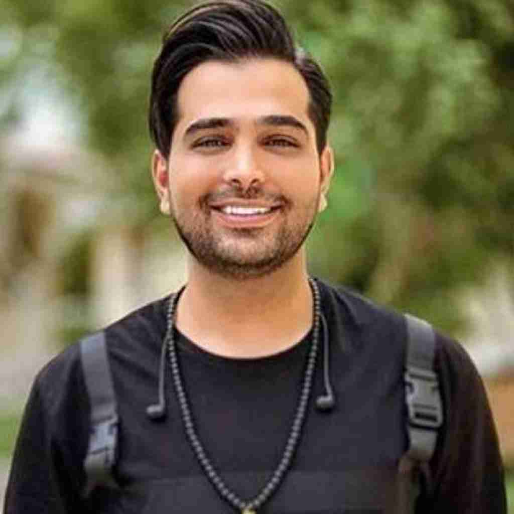 فرزاد فرخ رگ ﺧﻮاﺑﻤﻮ دزدﻳﺪه دﻟﻢ ﻳﺎرو ﭘﺴﻨﺪﻳﺪه