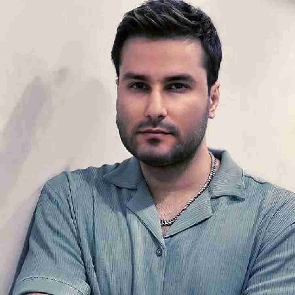 مهدی احمدوند چشمون سیات قصد جون من کرده