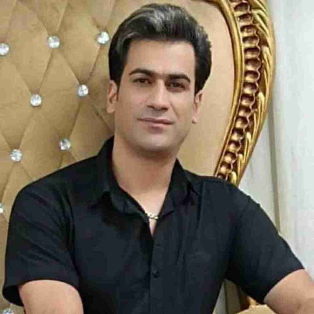 مسلم فتاحی باریده برف