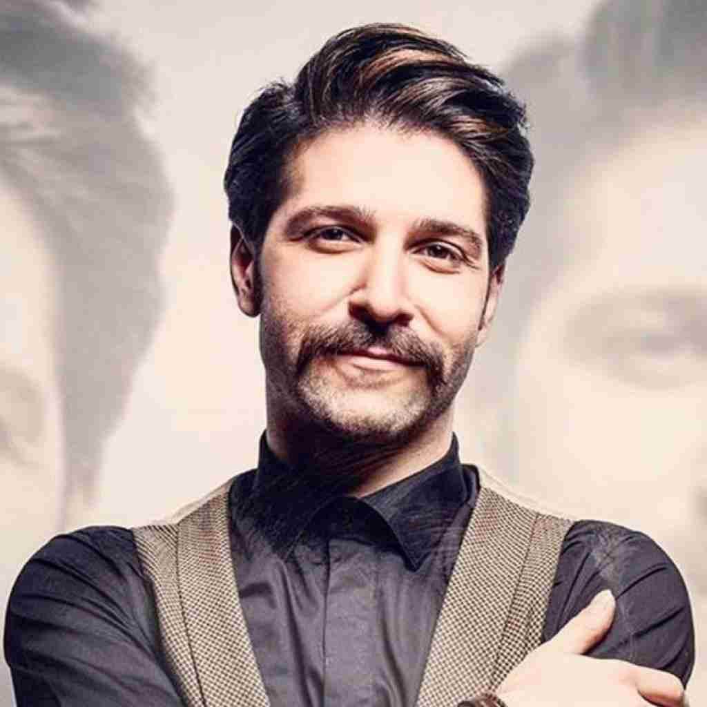 حمید هیراد تو خوشبخت باشی