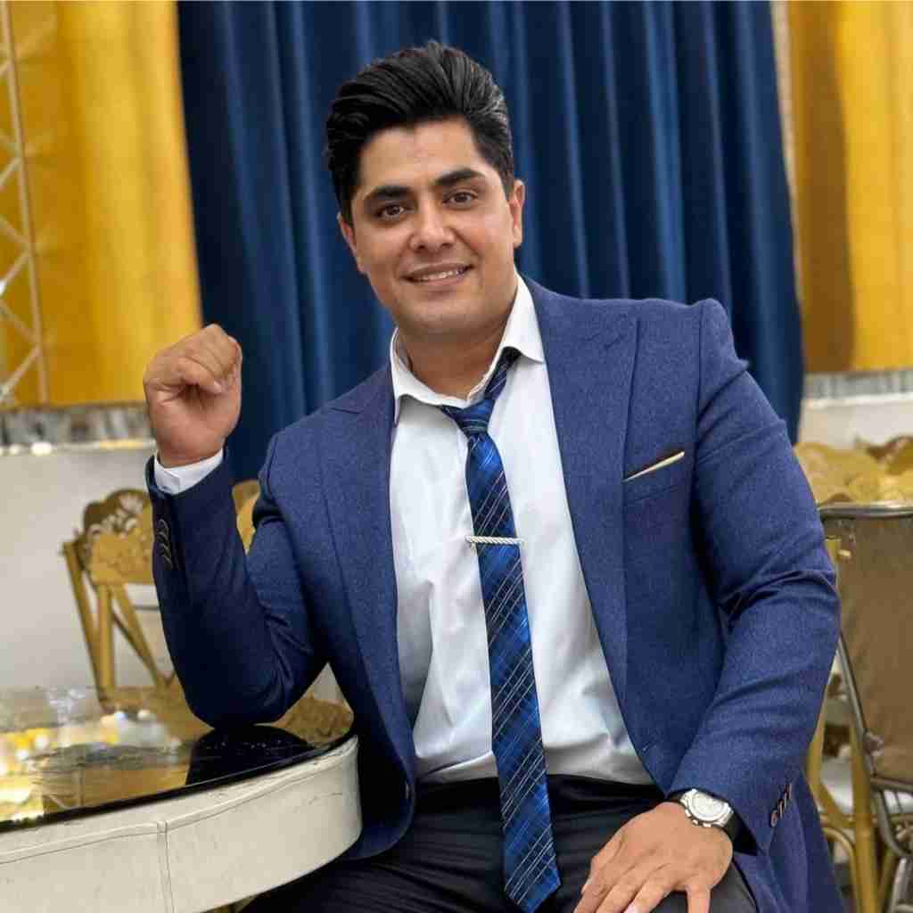 علی شرفی آخ بوری بوری