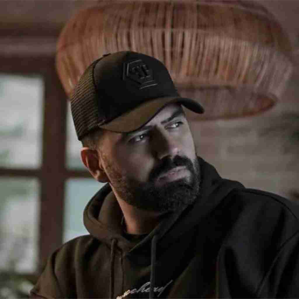 رضا شیری کل هفته رو