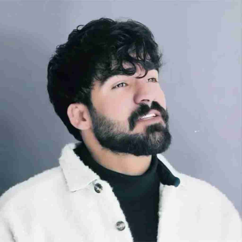 حمیدرضا بابایی امشو پرستاریم کو شاید به فردا نرسم