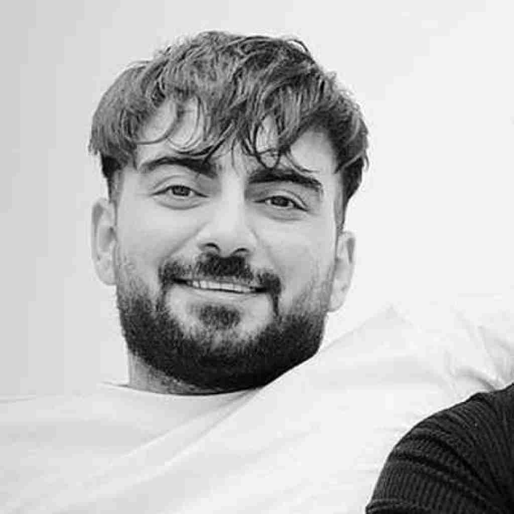 رامین تجنگی دردت و مین قلبم