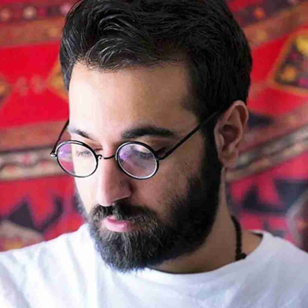 آرمان گرشاسبی بنشین تماشایت کنم (اجرای زنده)