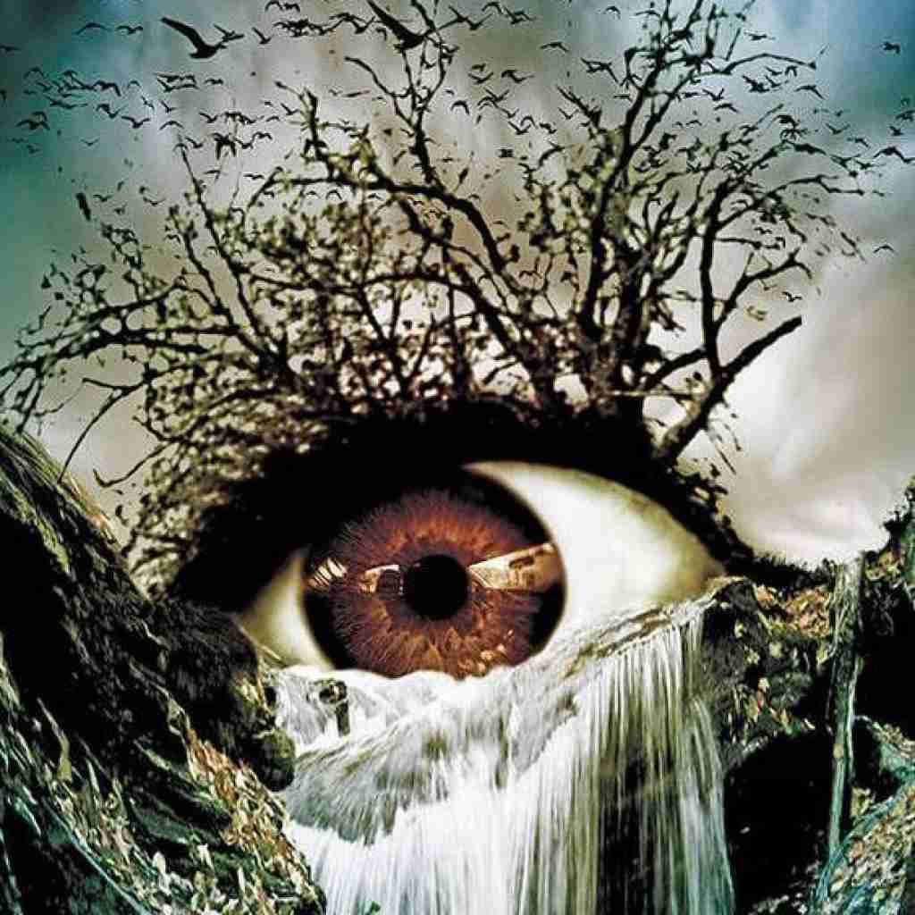 آخر از سمتی سقوط کردم که بهش تکیه میکردم