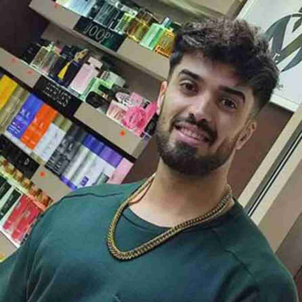 علی رستمیان چه ارزونه قیمتت همینه لیاقتت