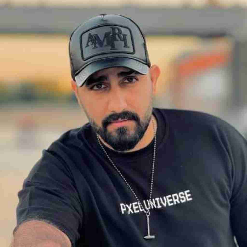 محمد امیری الو