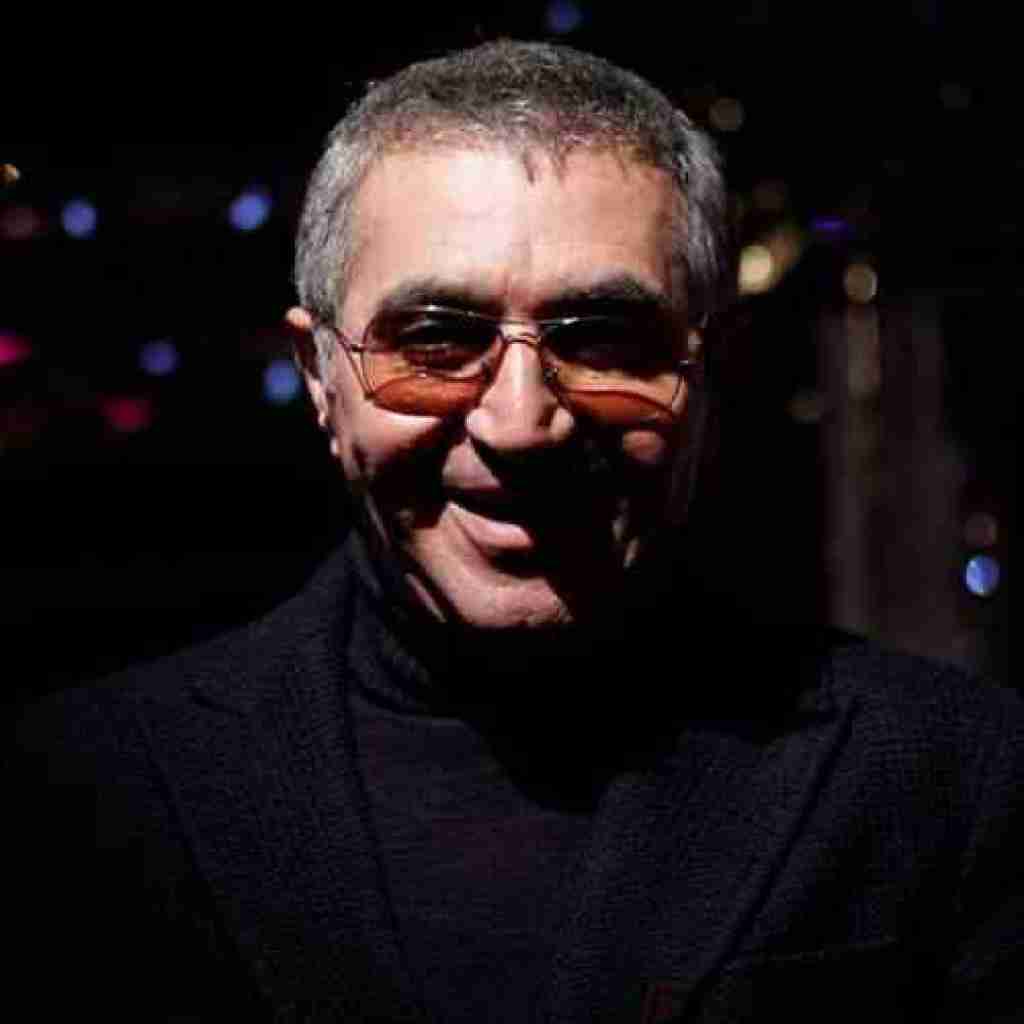 فریدون آسرایی فکر تو تا ابد هرجا که باشم با منه