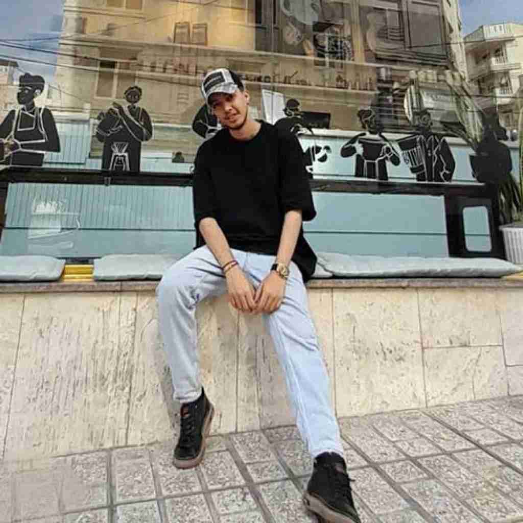 امیر خوشنگار میدونم تو این دنیا یکی شبیه من باشه تویی