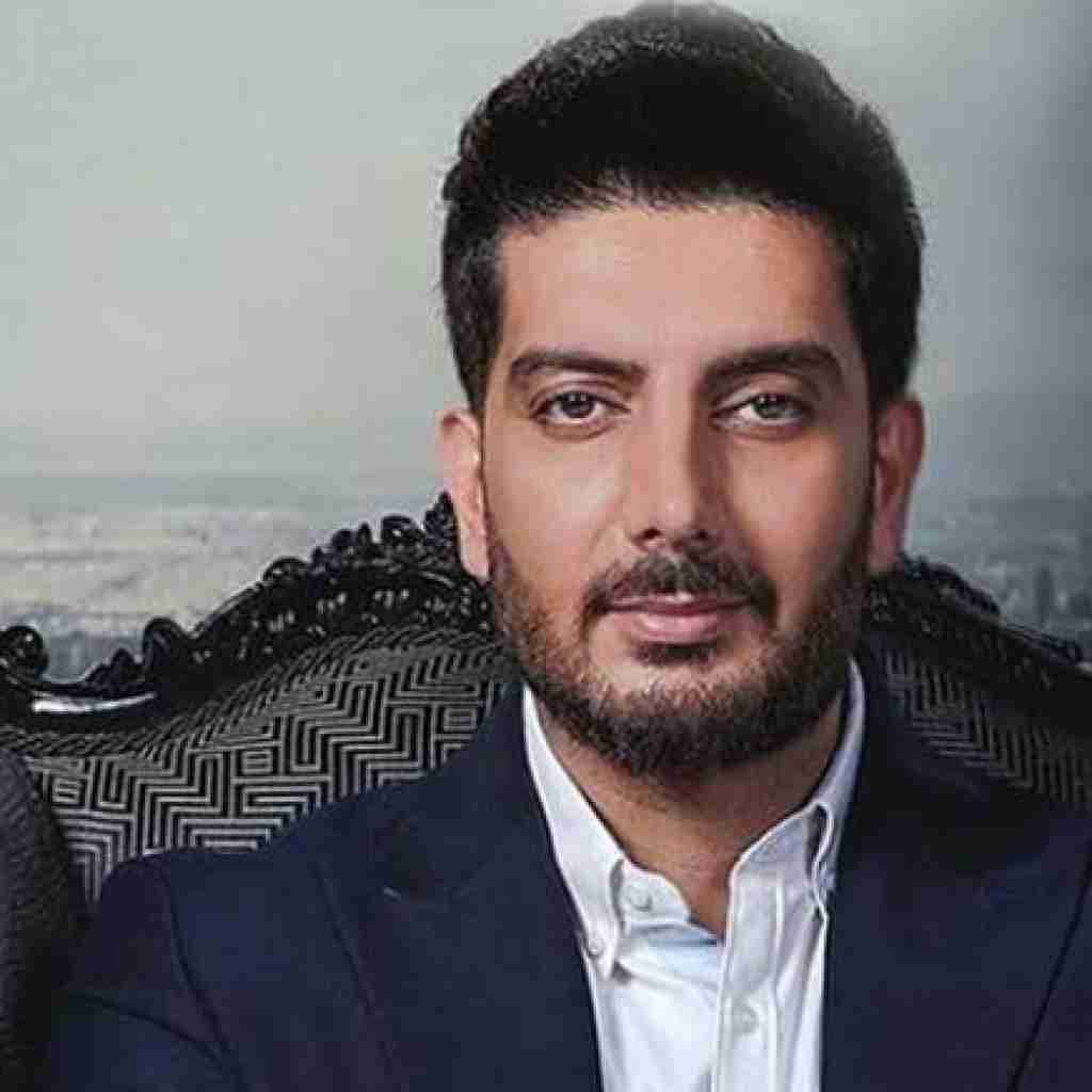 فرزاد فرزین پشیمونی
